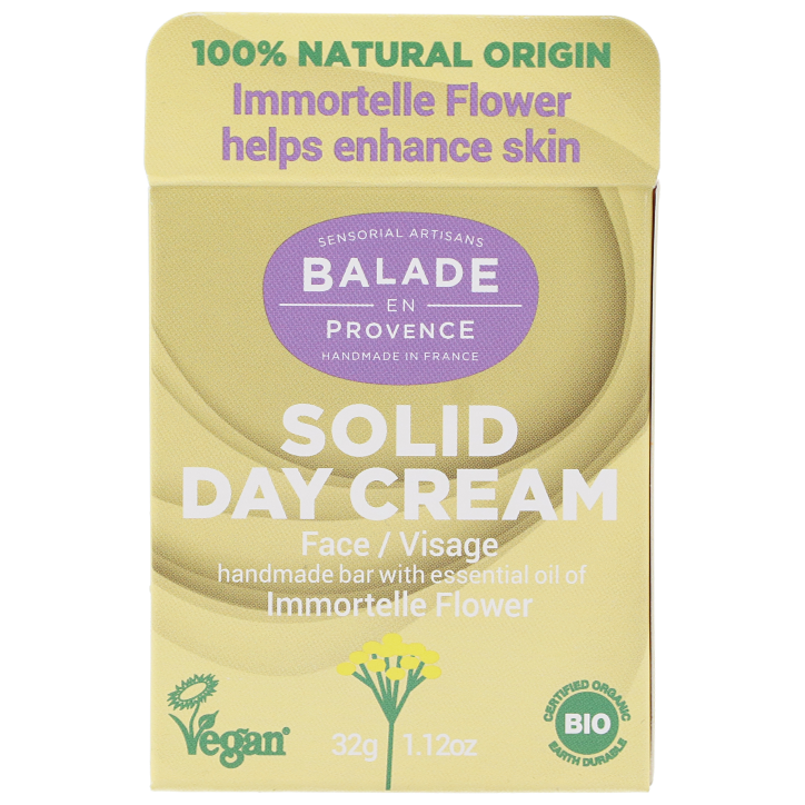 Balade en Provence Solid Day Cream - 32g-1