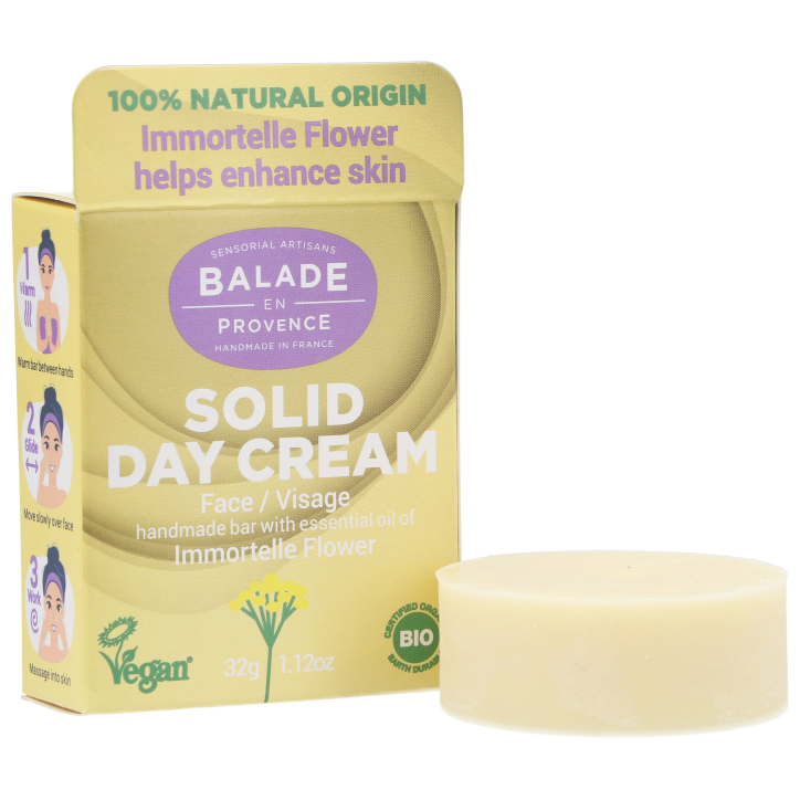 Balade en Provence Solid Day Cream - 32g-2