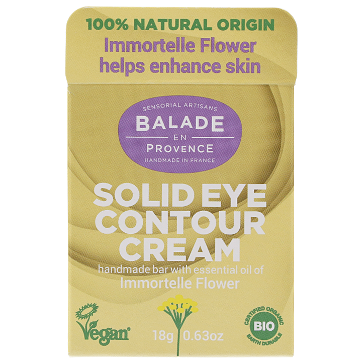 Balade en Provence Solid Eye Contour Cream - 18g