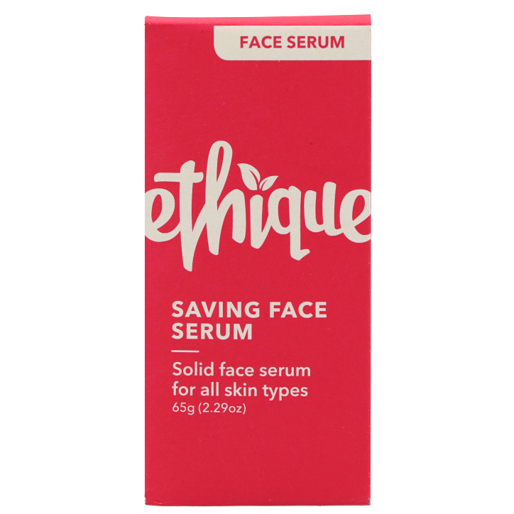 Ethique Saving Face Serum Solid Stick - 65g-2