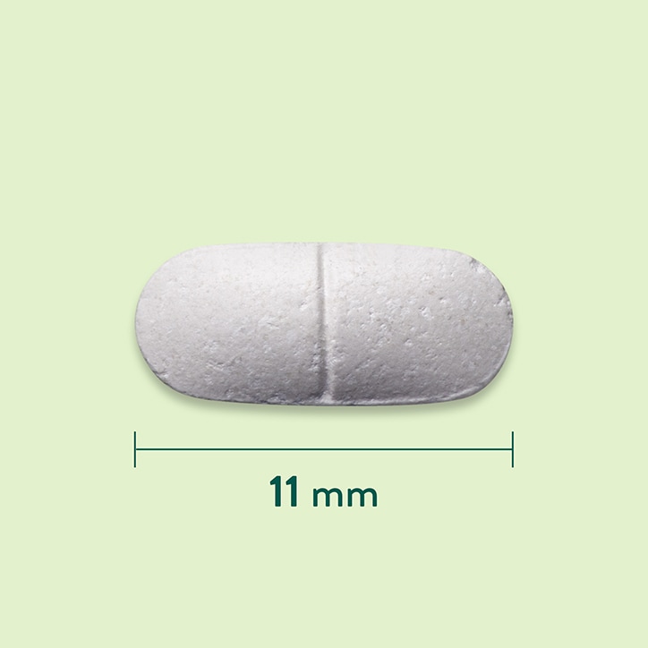 Holland & Barrett Vegan Calcium, Magnesium + Vitamine D3 - 120 tabletten-3