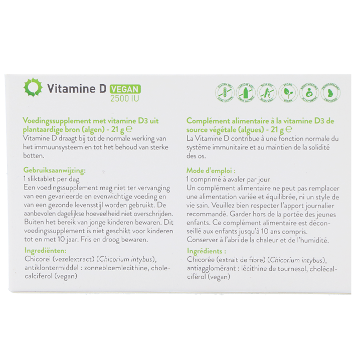 Metagenics C-Dyn (45 tabletten)