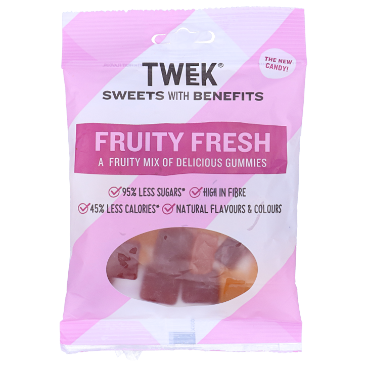 Tweek Fruity Fresh Winegums - 80g-1