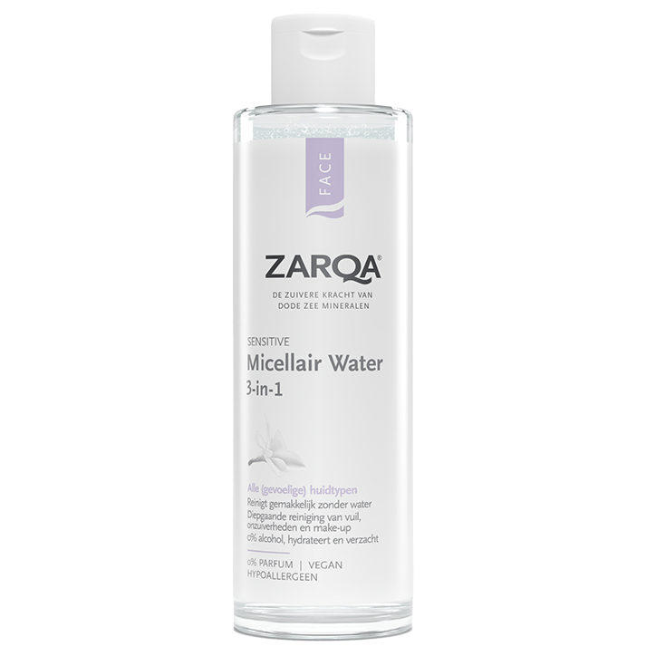 Zarqa Face Sensitive Micellair Water - 200ml-2