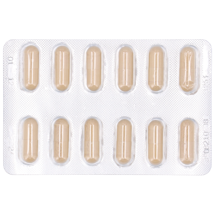 OJAS Ayurveda Bio Haritaki - 60 capsules-2
