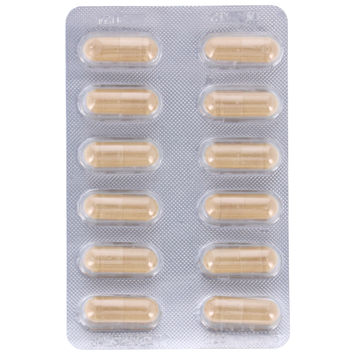 OJAS Ayurveda Bio Triphala - 60 capsules-2
