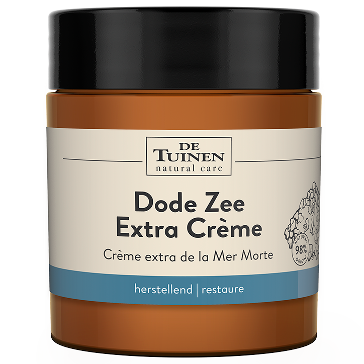 De Tuinen Dode Zee Extra Crème - 120ml-1
