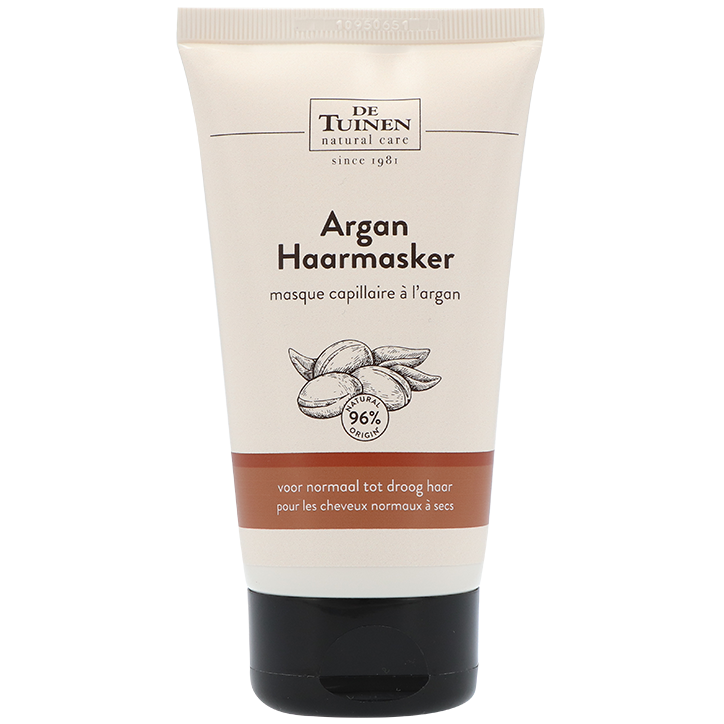 De Tuinen Argan Haarmasker - 150ml