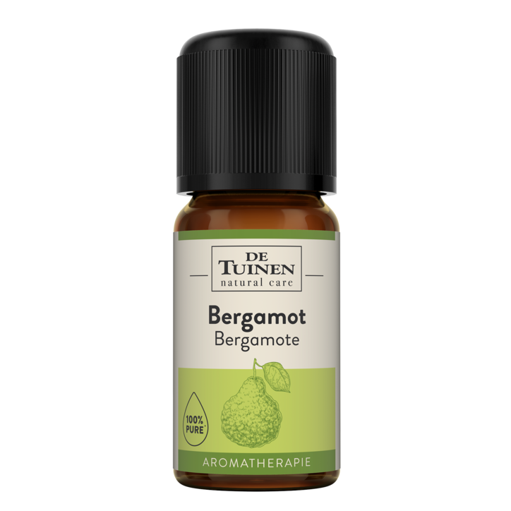 De Tuinen Bergamot Essentiële Olie - 10ml