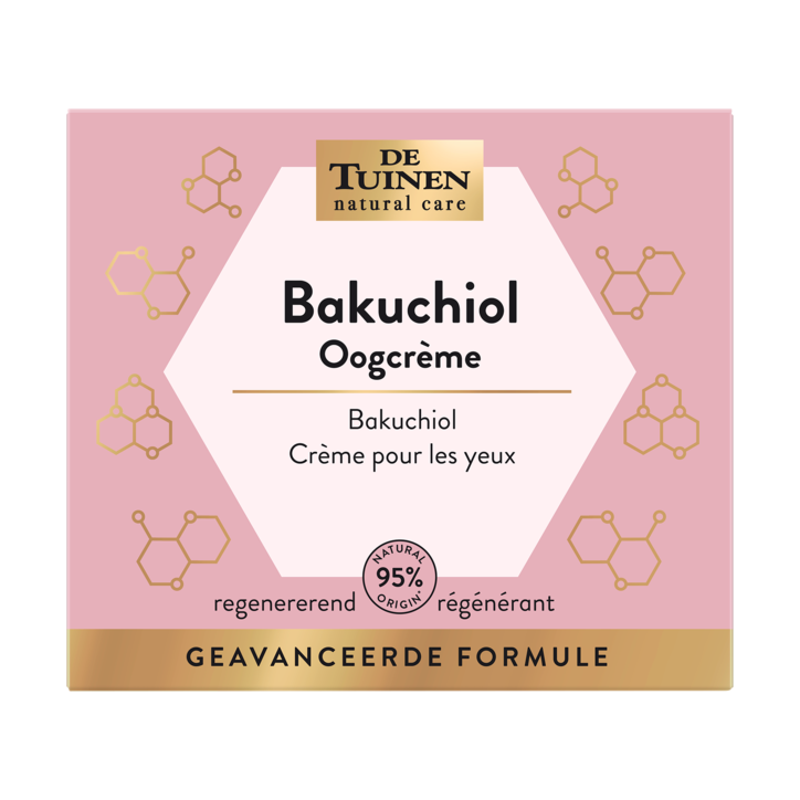 De Tuinen Crème pour les Yeux Bakuchiol - 50ml-2