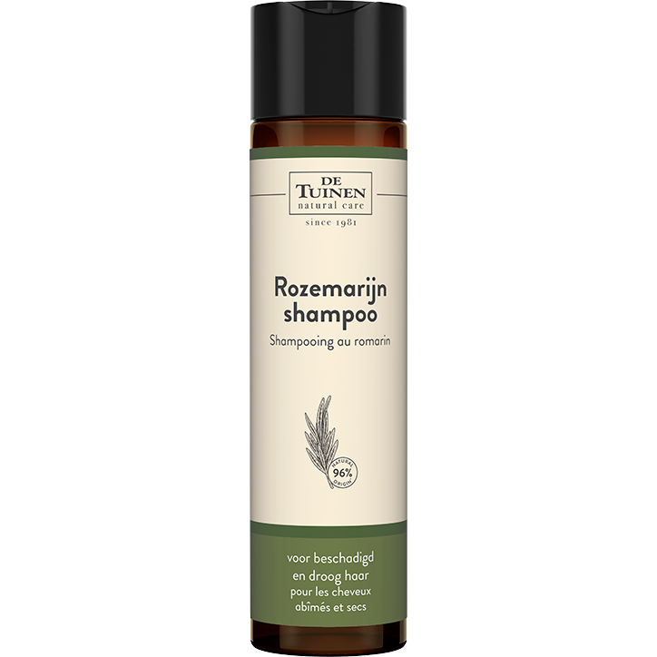 De Tuinen Rozemarijn Shampoo - 250ml-1