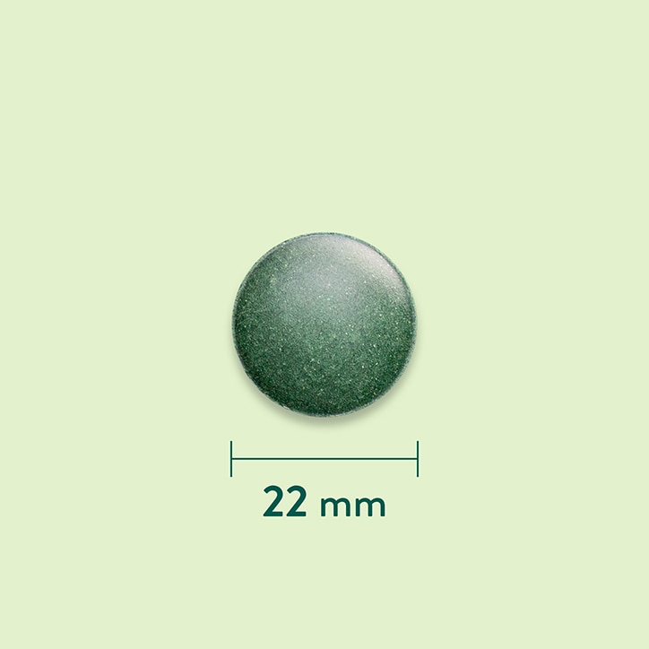 Holland & Barrett Spirulina 500mg - 240 tabletten