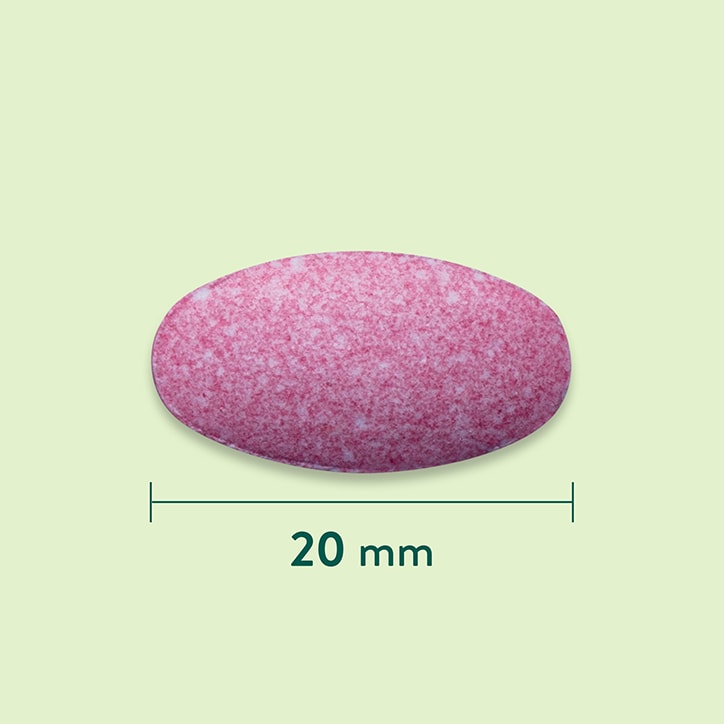 Holland & Barrett D-Mannose & Cranberry 200mg + 300mg - 60 tabletten-3