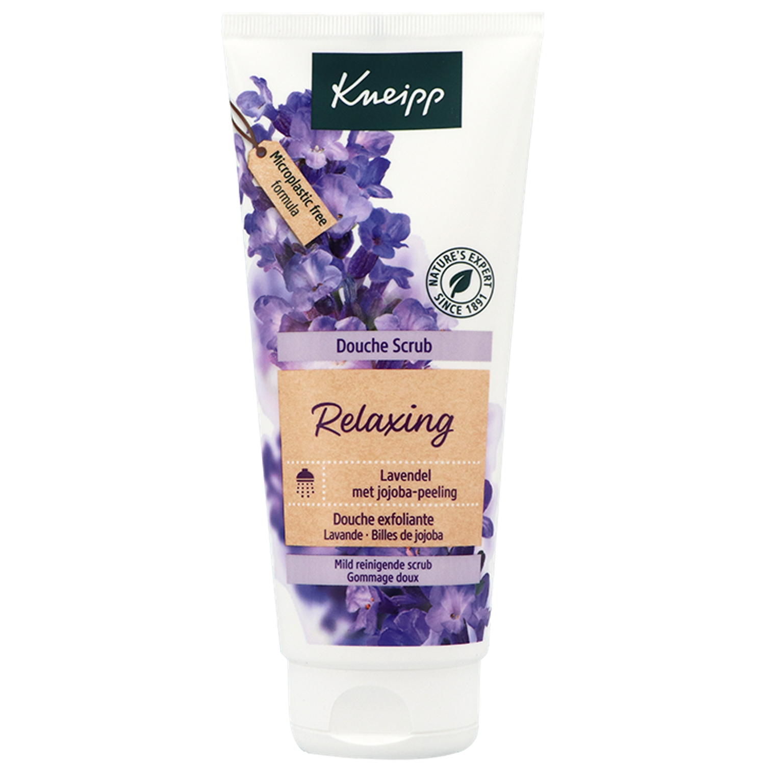 Kneipp Relaxing Douche Scrub kopen bij Holland & Barrett