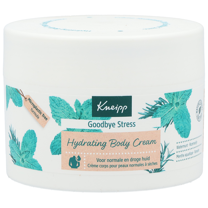 Kneipp Goodbye Stress Body Cream - 200ml-1