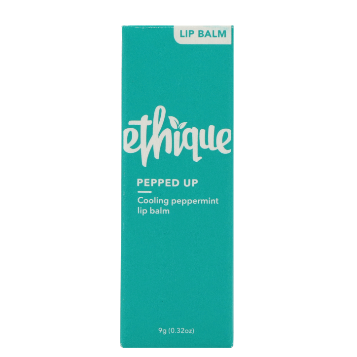 Ethique Pepped Up Lip Balm Solid Stick – 9g-2