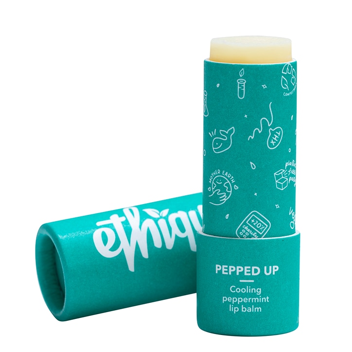 Ethique Pepped Up Lip Balm Solid Stick – 9g-3