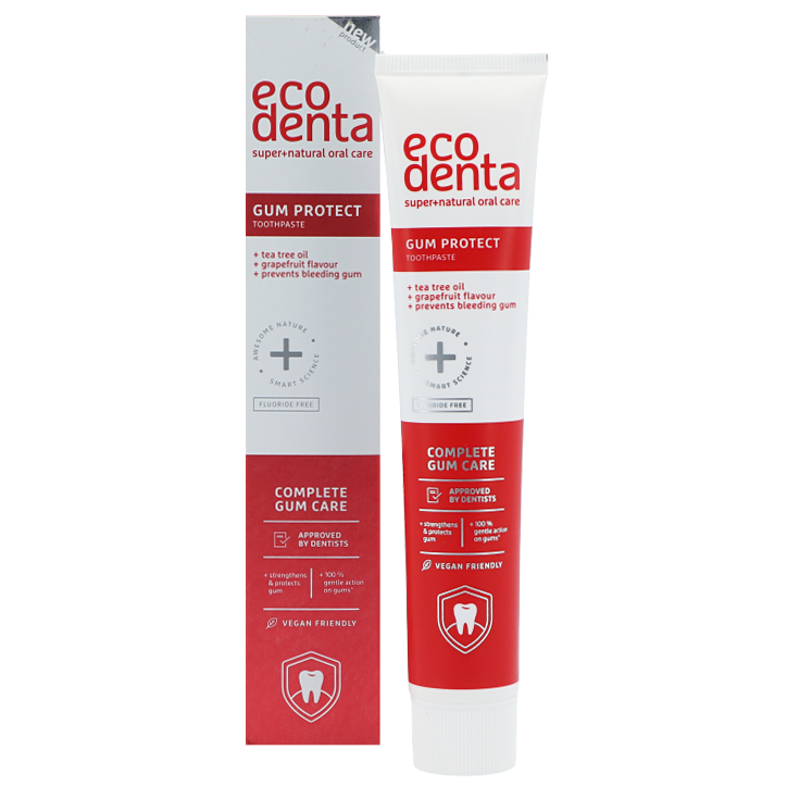 Ecodenta Dentifrice Protection Gencives - 75ml-1
