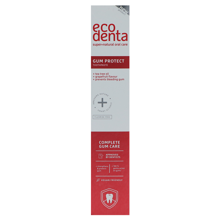Ecodenta Tandpasta Gum Protect - 75ml-2