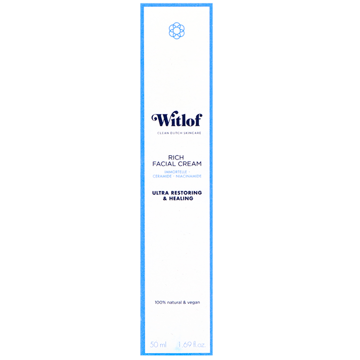 Witlof Skincare Rich Facial Cream - 50ml-2