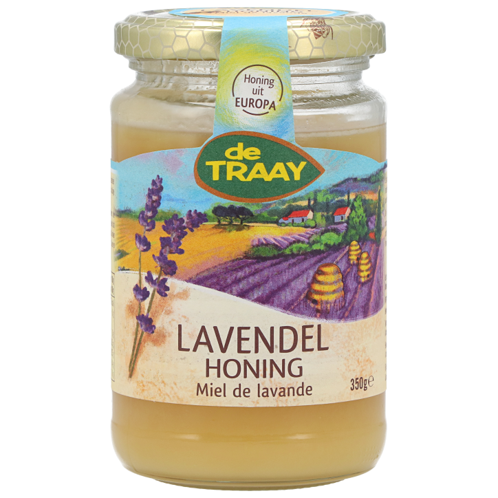 De Traay Lavendel Honing - 350g