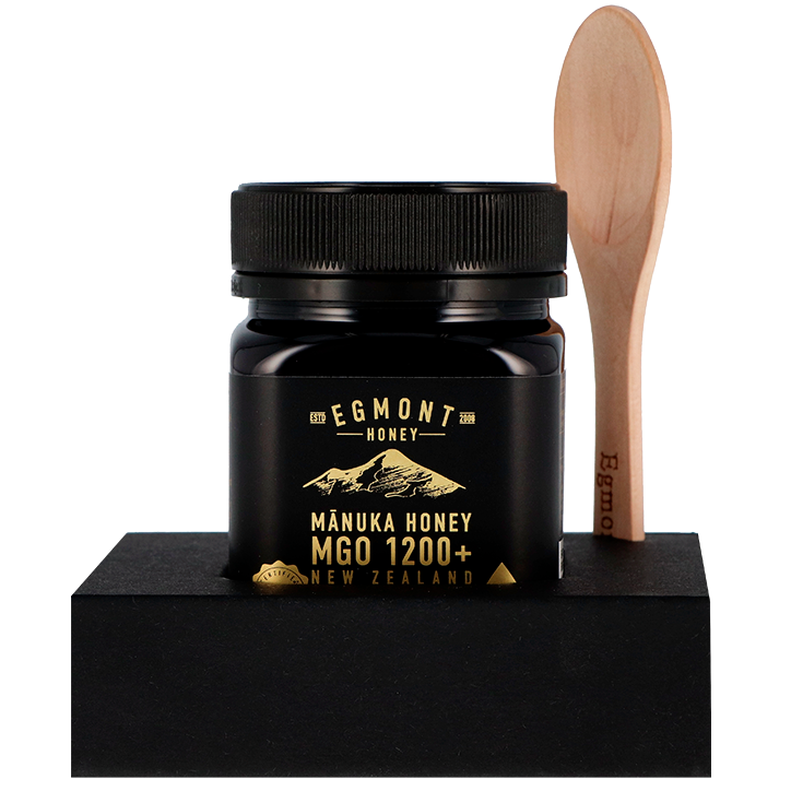 Egmont Honey Manuka Honing MGO 1200+ Giftset - 250g-2