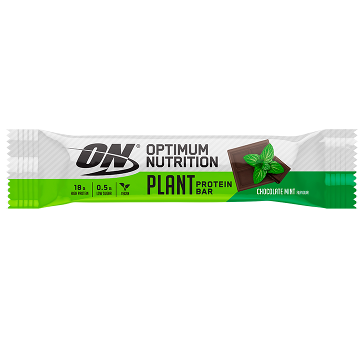 Optimum Nutrition Plant Protein Bar Chocolate Mint - 60g