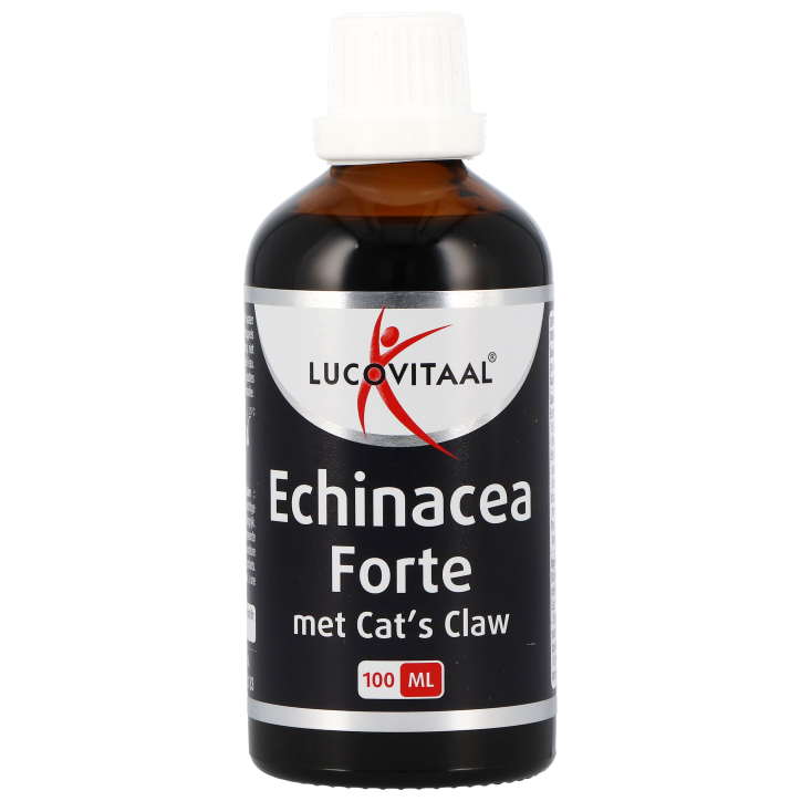 Lucovitaal Echinacea Forte met Cat's Claw - 100ml-2
