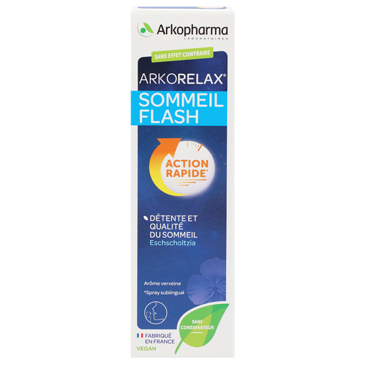 Arkopharma ARKORELAX® Sommeil Flash - 20ml-1