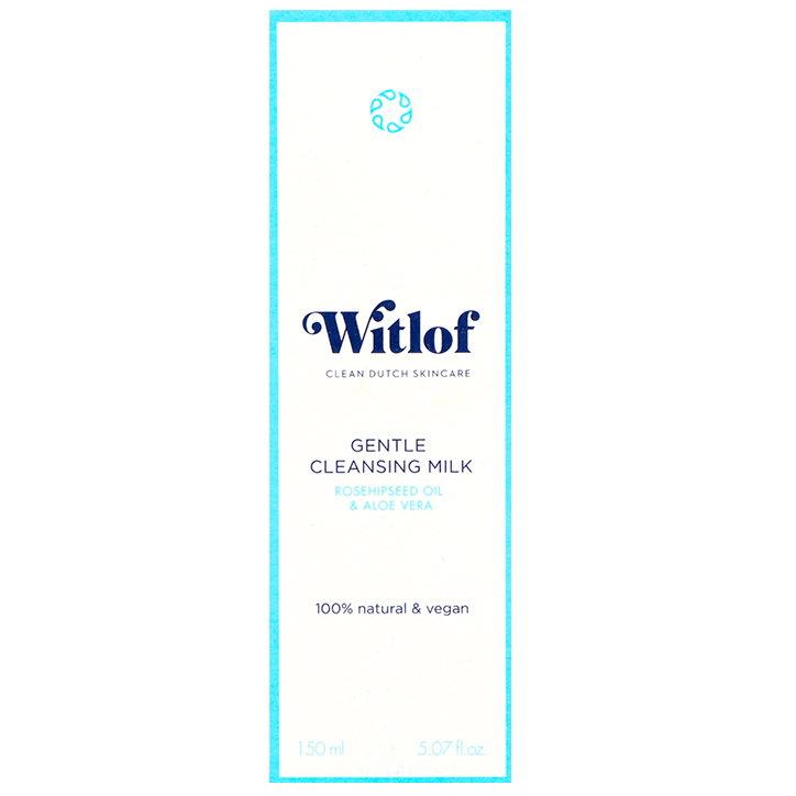 Witlof Skincare Lait Démaquillant Doux - 150ml-2