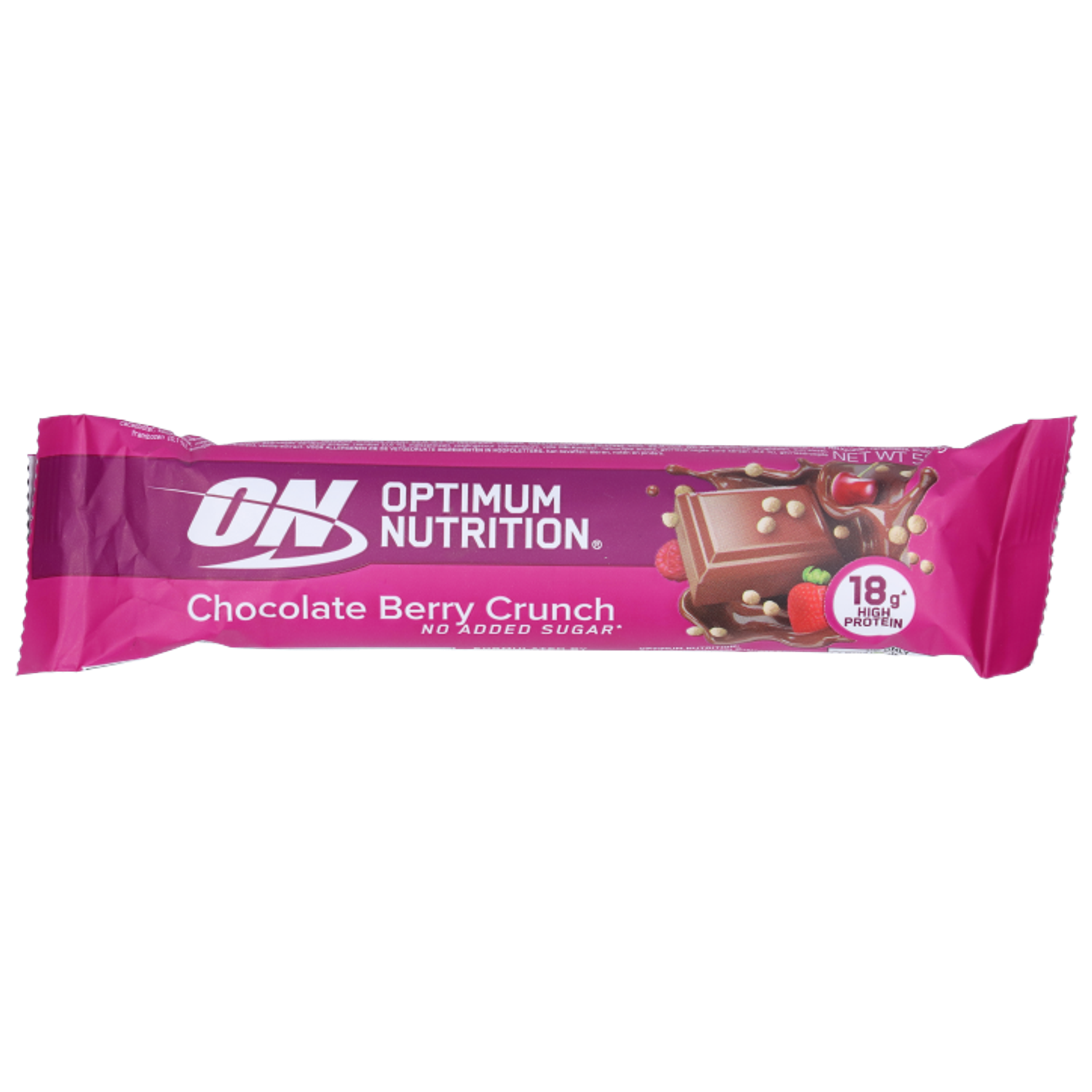 Optimum Nutrition Crunch Protein Bar Chocolate Berry Crunch kopen bij