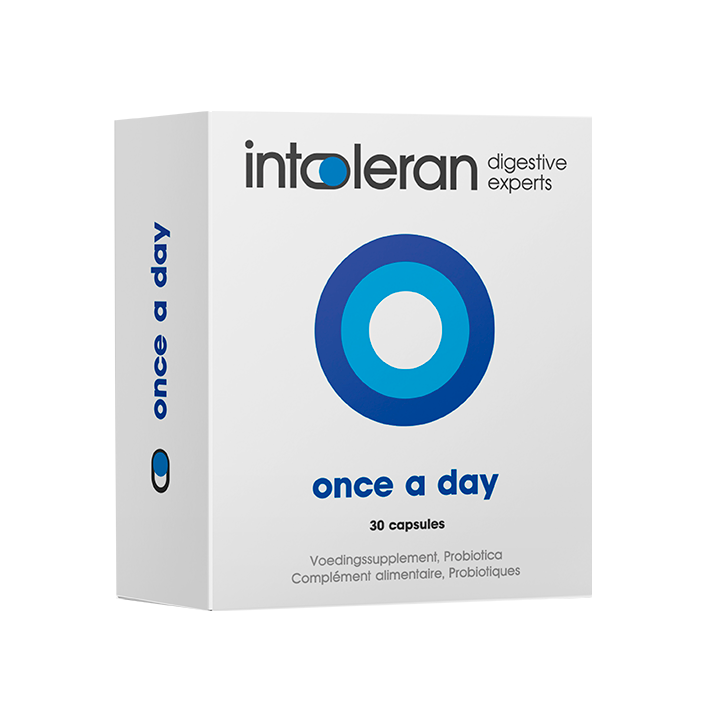 Intoleran Once A Day - 30 capsules-1