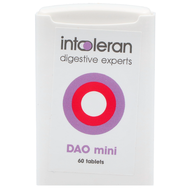 Intoleran DAO Mini - 60 tabletten-2
