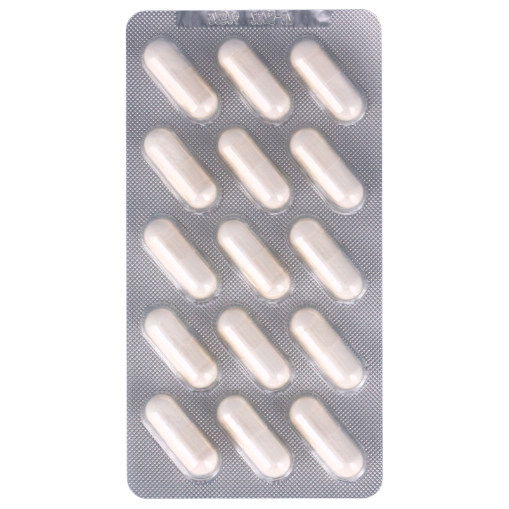 Lucovitaal D-mannose Cystites - 30 capsules-2