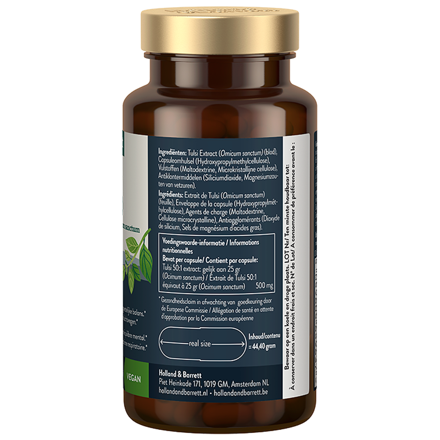 Tulsi (Holy Basil) kopen bij Holland & Barrett