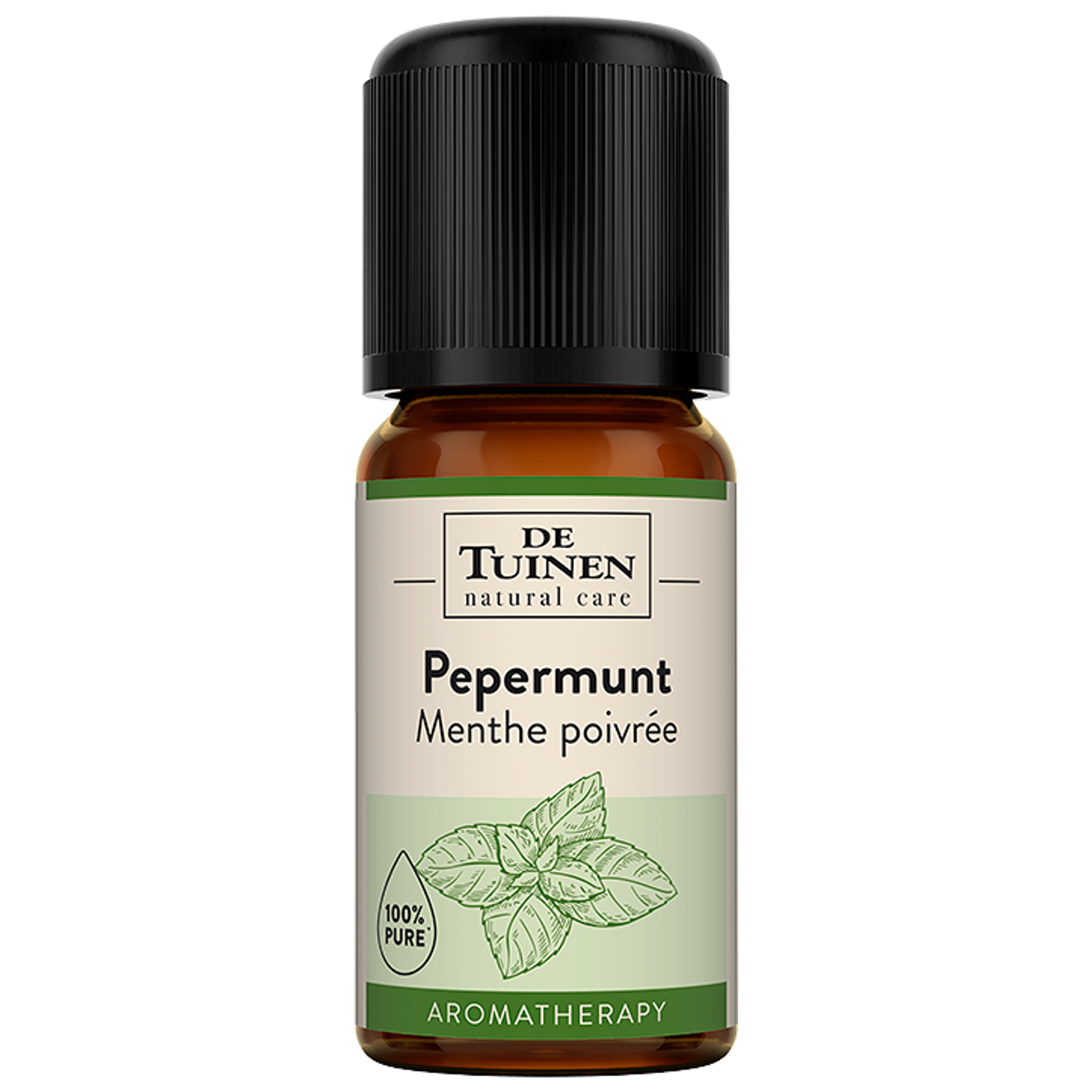 La Saponaria Pepermuntolie, 10 ml - Ecco Verde Onlineshop