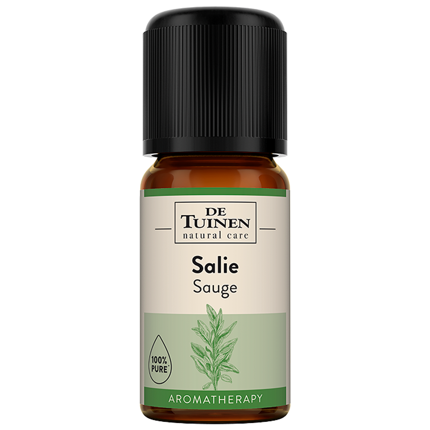 Salie Olie 100% 10ml - Etherische Olie Sage
