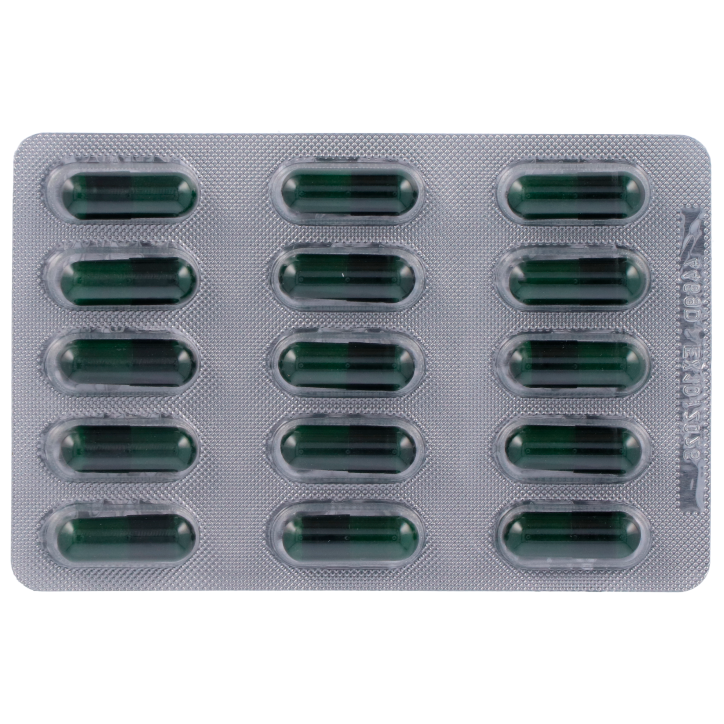 Biover Echinacea Forte - 30 capsules-2
