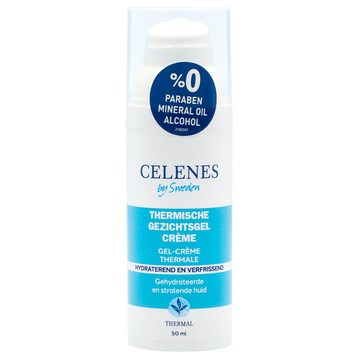 Celenes Thermal Gezichtsgelcrème - 50ml-1