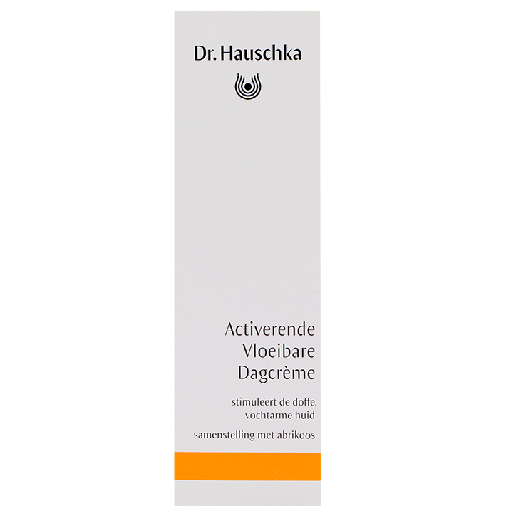 Dr. Hauschka Activerende Vloeibare Dagcrème - 50ml-2