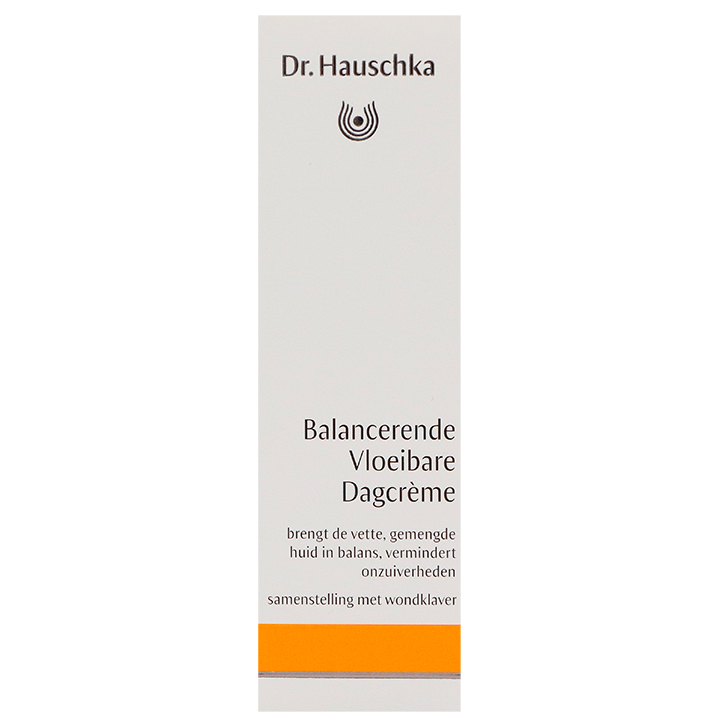 Dr. Hauschka Balancerende Vloeibare Dagcrème - 50ml-2