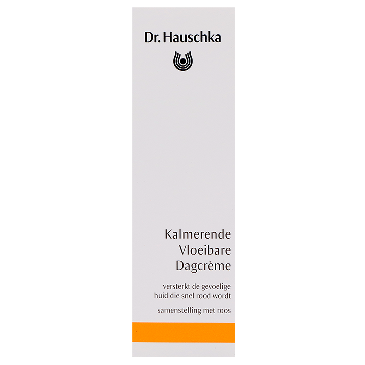 Dr. Hauschka Kalmerende Vloeibare Dagcrème - 50ml-2