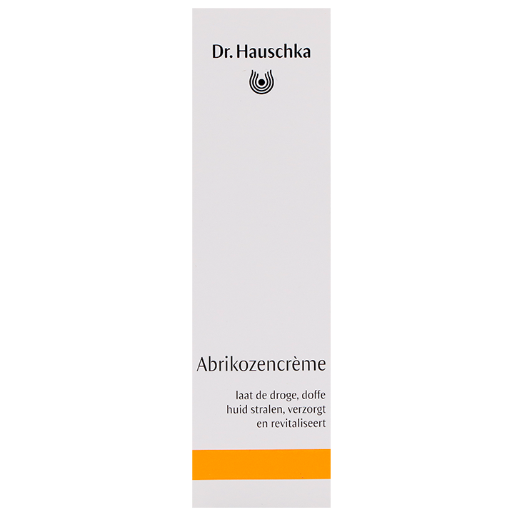 Dr. Hauschka Abrikozencrème - 30ml-2