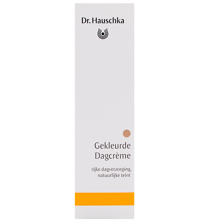 Dr. Hauschka Crème de Jour Teintée - 30ml-2