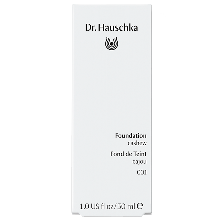 Dr. Hauschka Foundation Cashew 001 - 30ml-3
