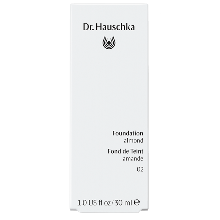Dr. Hauschka Fond de Teint 02 Amande - 30ml-3
