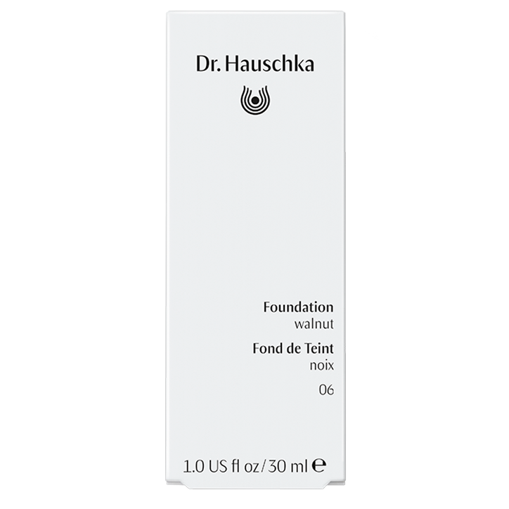 Dr. Hauschka Fond de Teint 06 Noix - 30ml-3