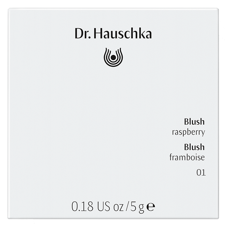 Dr. Hauschka Blush 01 Framboise - 5g-3