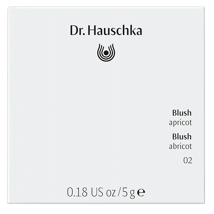 Dr. Hauschka Blush Apricot - 5g-4