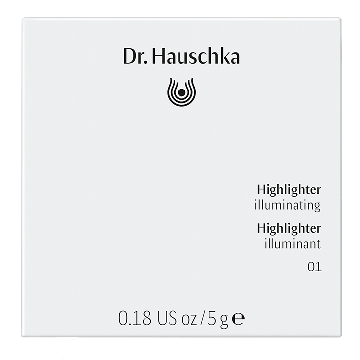 Dr. Hauschka Highlighter 01 Illuminant - 5g-5